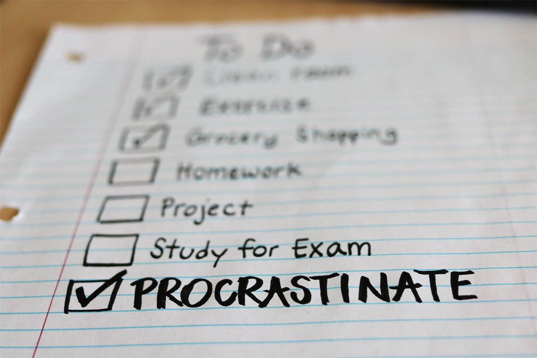 When Procrastination Is Beneficial